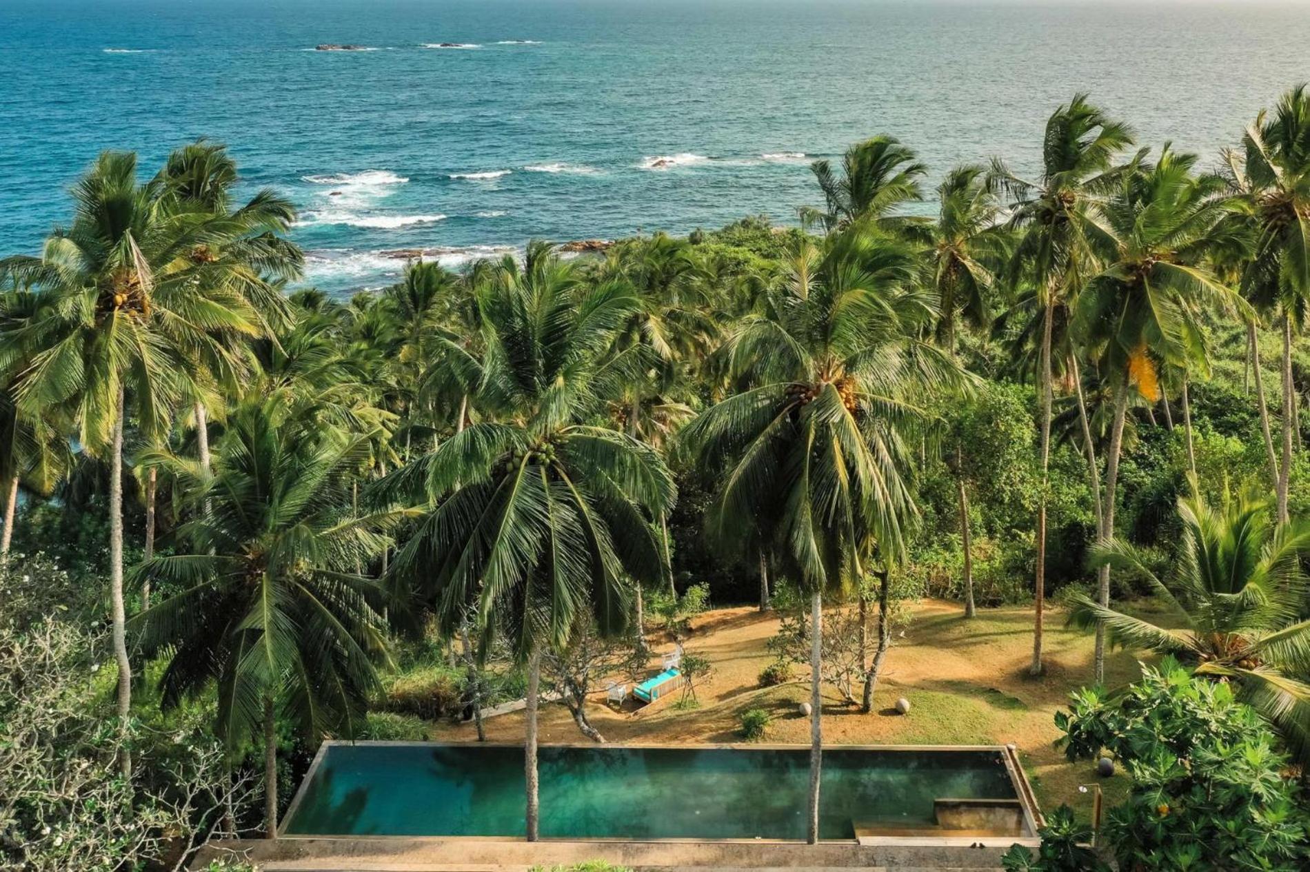 Villa Walatta House Tangalle Exterior foto