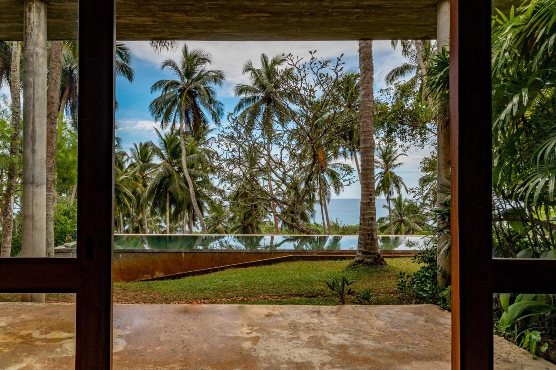 Villa Walatta House Tangalle Exterior foto