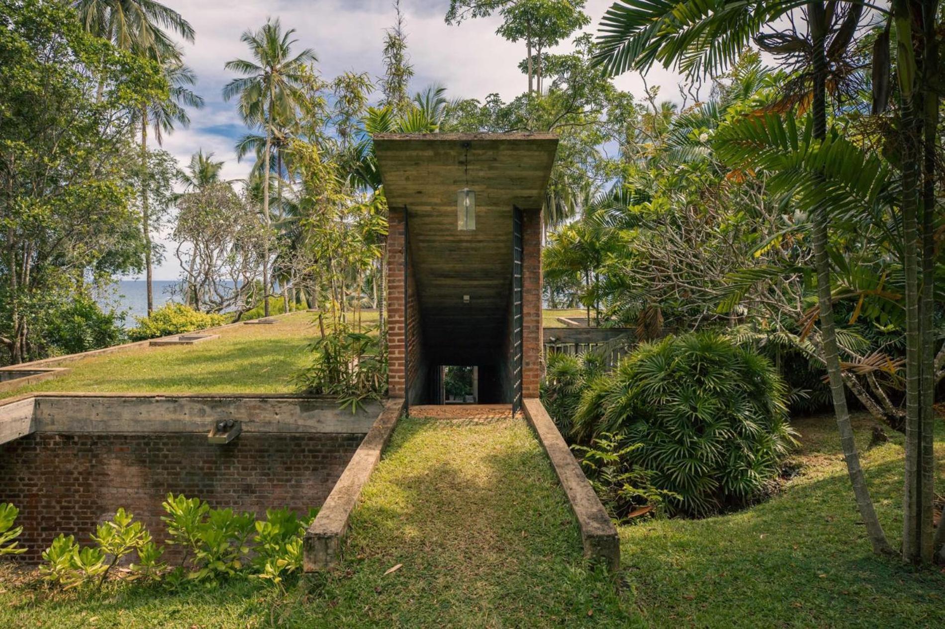 Villa Walatta House Tangalle Exterior foto