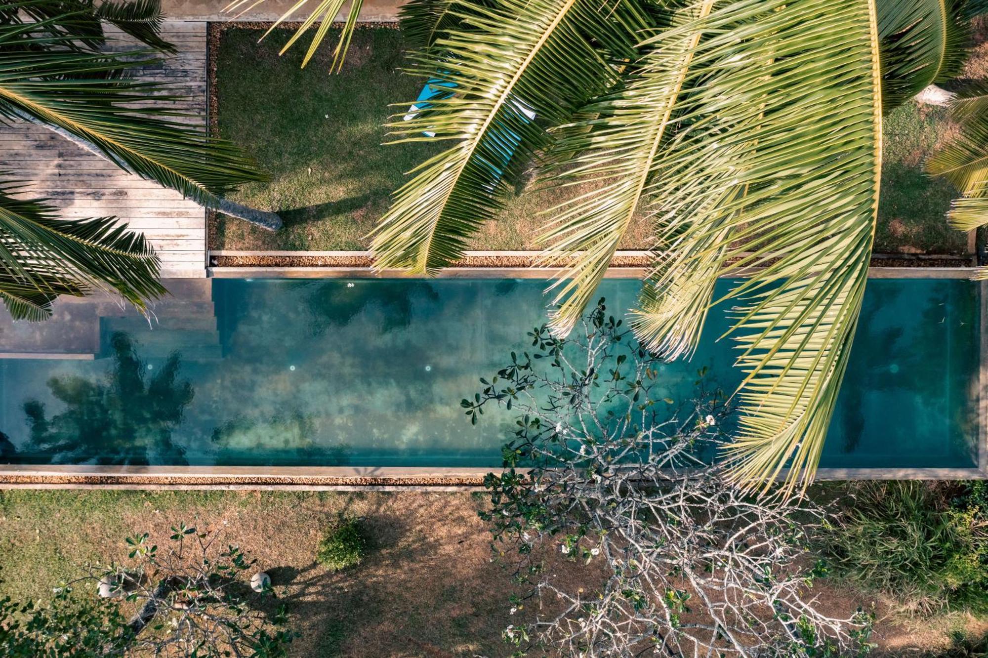 Villa Walatta House Tangalle Exterior foto