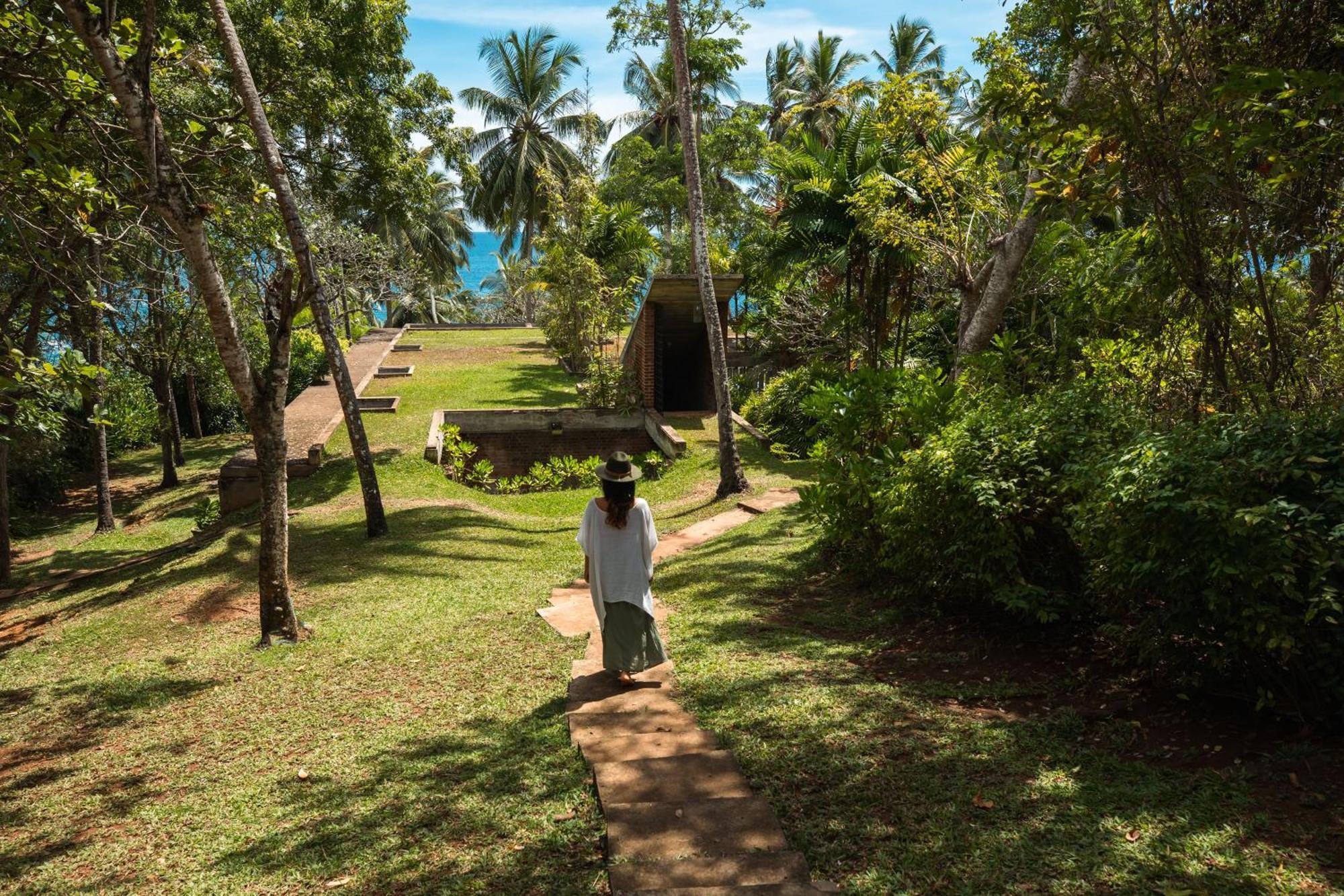 Villa Walatta House Tangalle Exterior foto