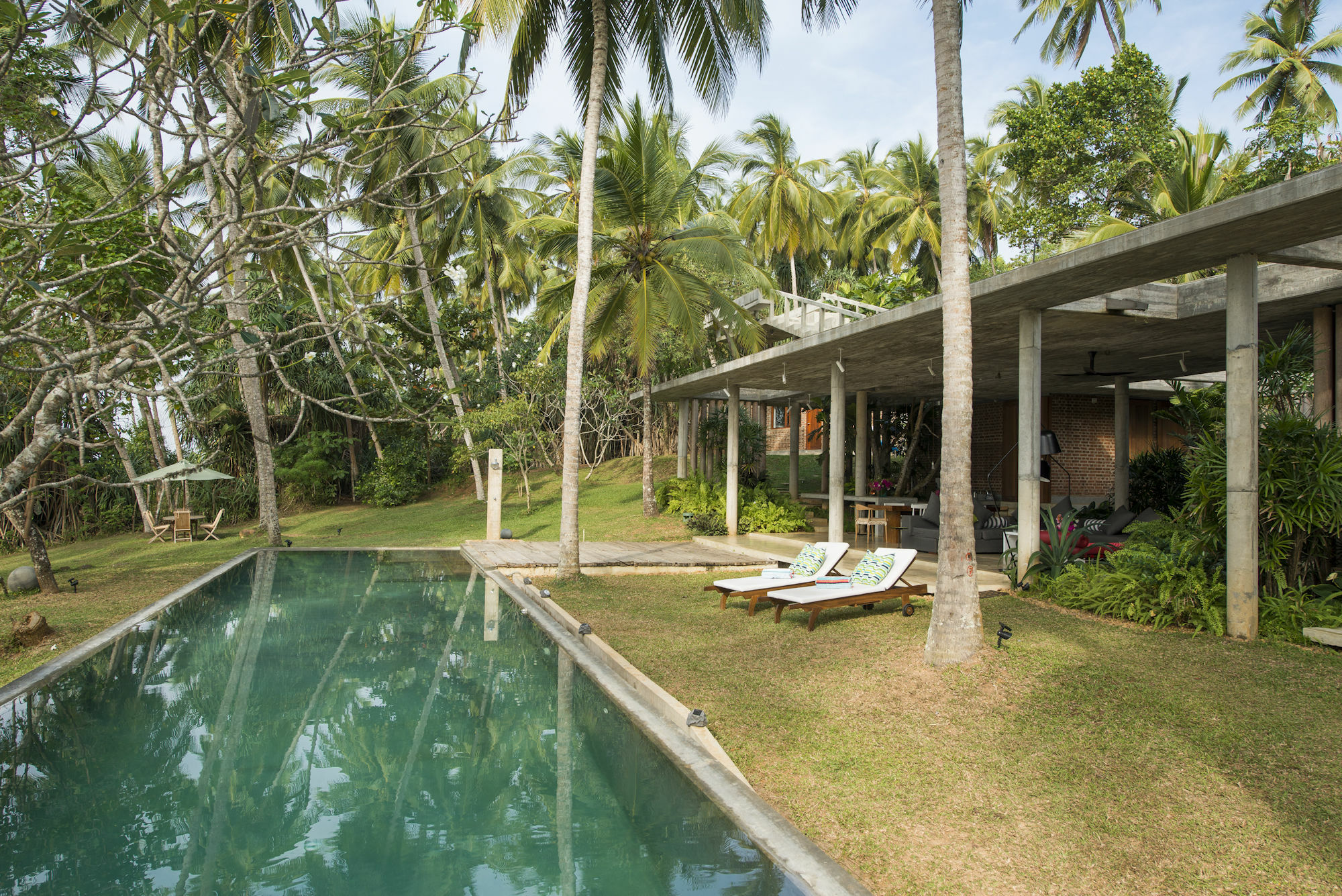 Villa Walatta House Tangalle Exterior foto