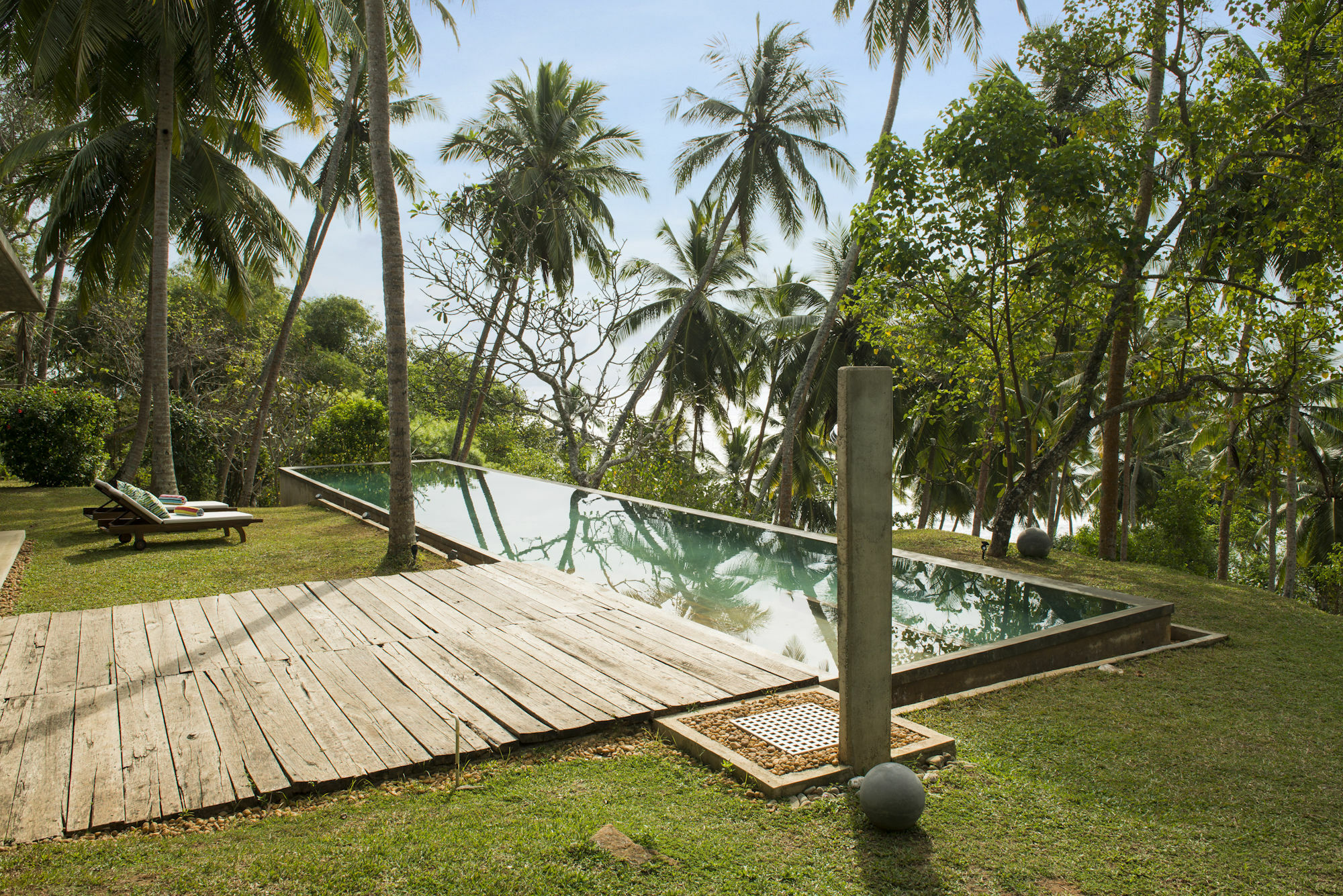 Villa Walatta House Tangalle Exterior foto